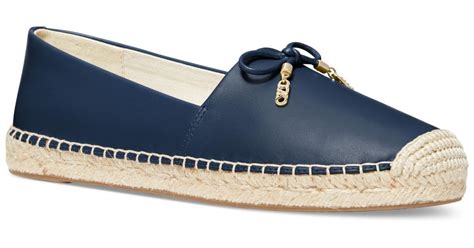 michael kors espadrille femme|Michael Kors nori espadrille flats.